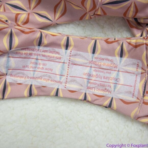 NEW Free people x Beth Richards Boheme chai geo bikini bottom, L‎ - Picture 7 of 9